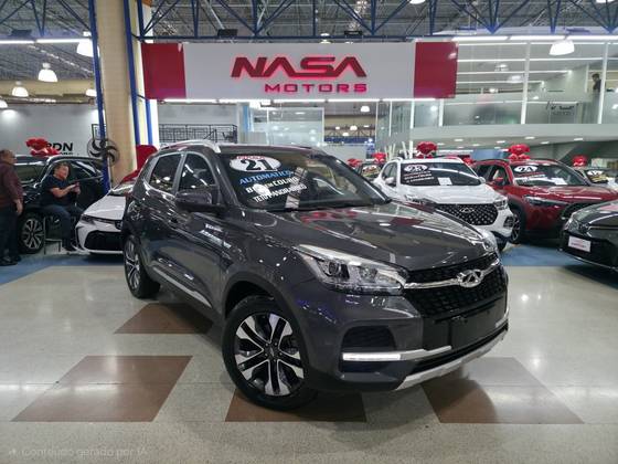 CAOA CHERY TIGGO 5x 1.5 VVT TURBO iFLEX TXS DCT